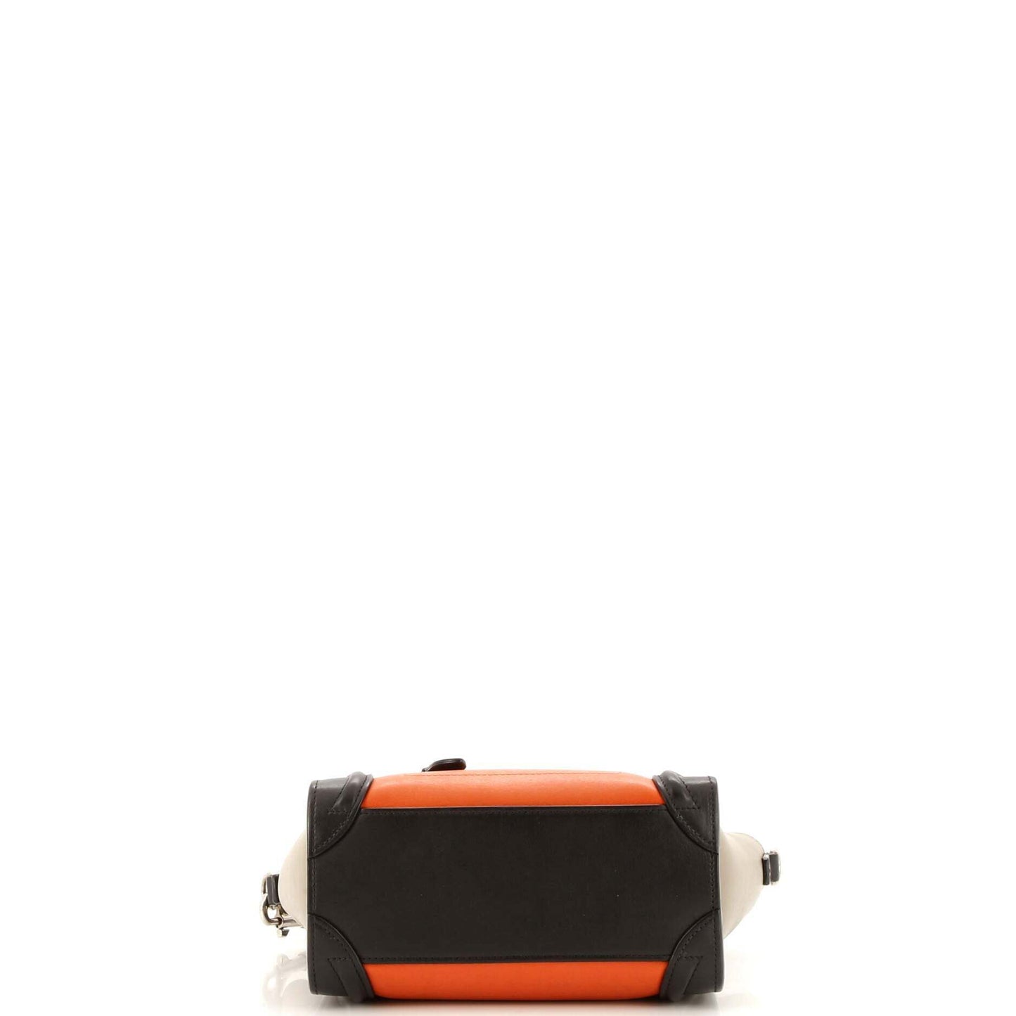 Celine Luggage Bag Smooth Leather Nano