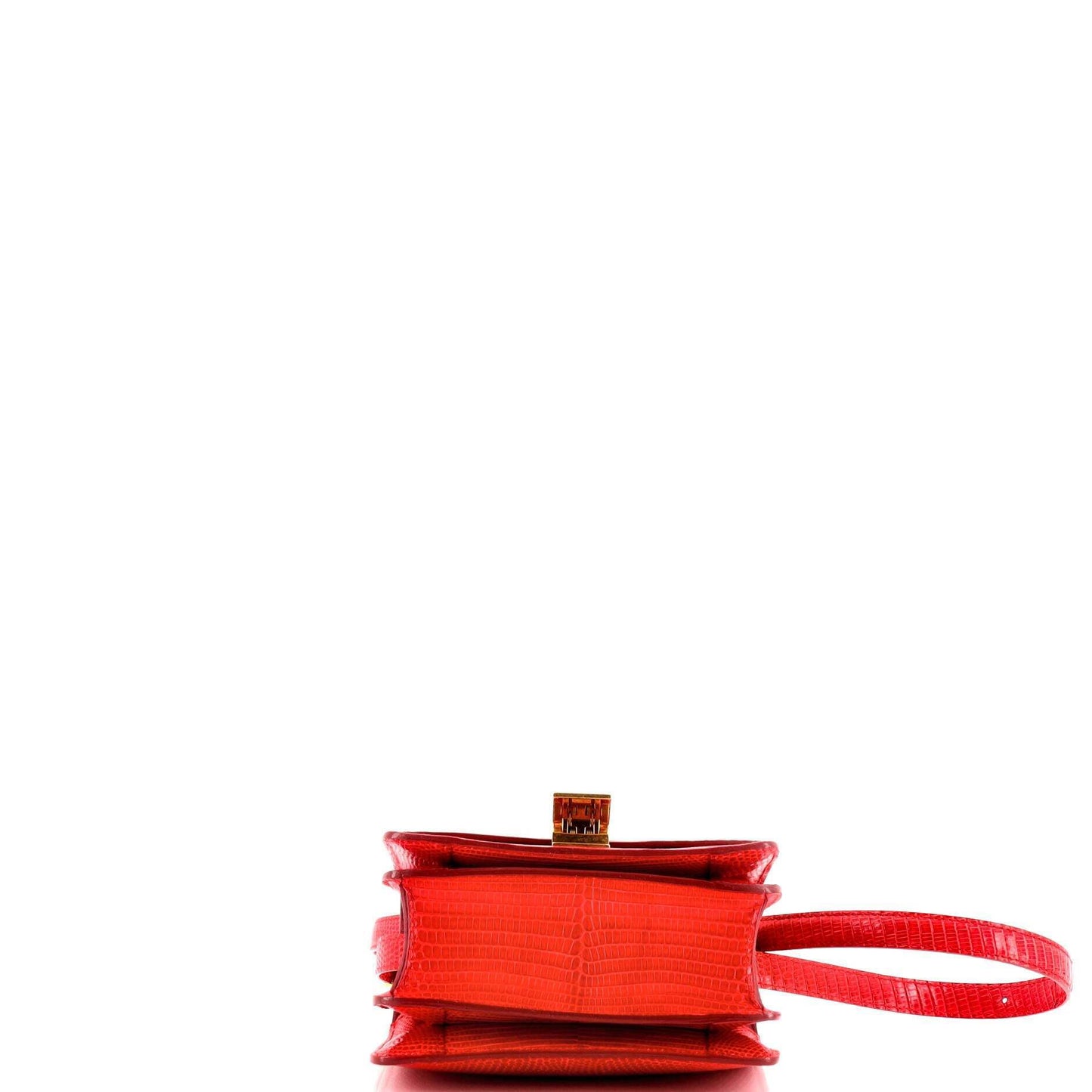 Celine Classic Box Bag Lizard Small