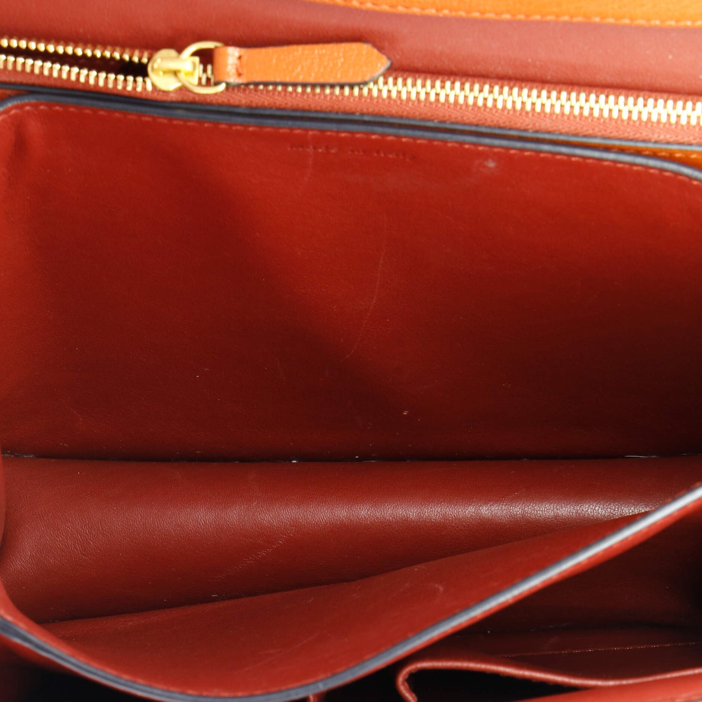 Celine Classic Box Bag Smooth Leather Medium