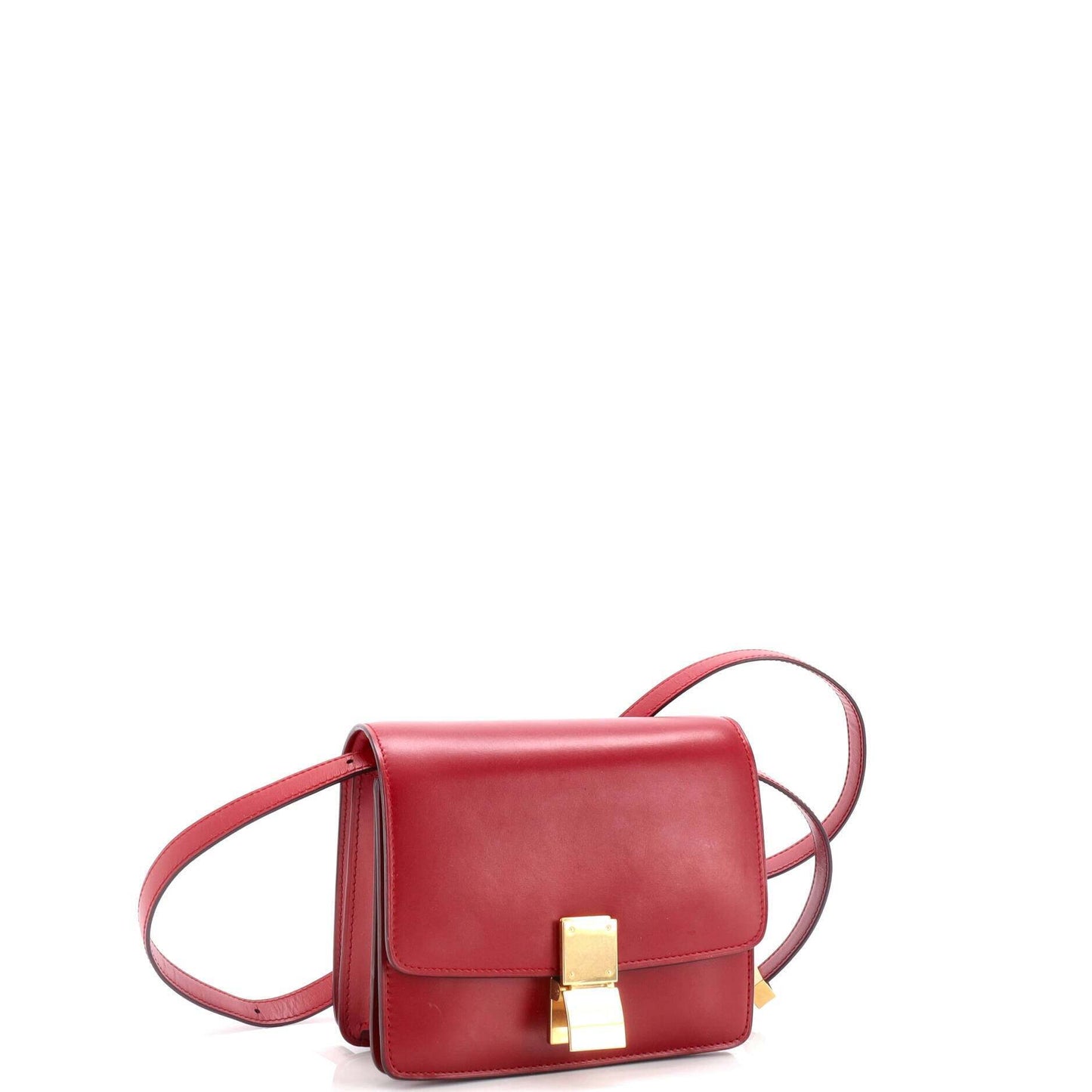 Celine Classic Box Bag Smooth Leather Teen