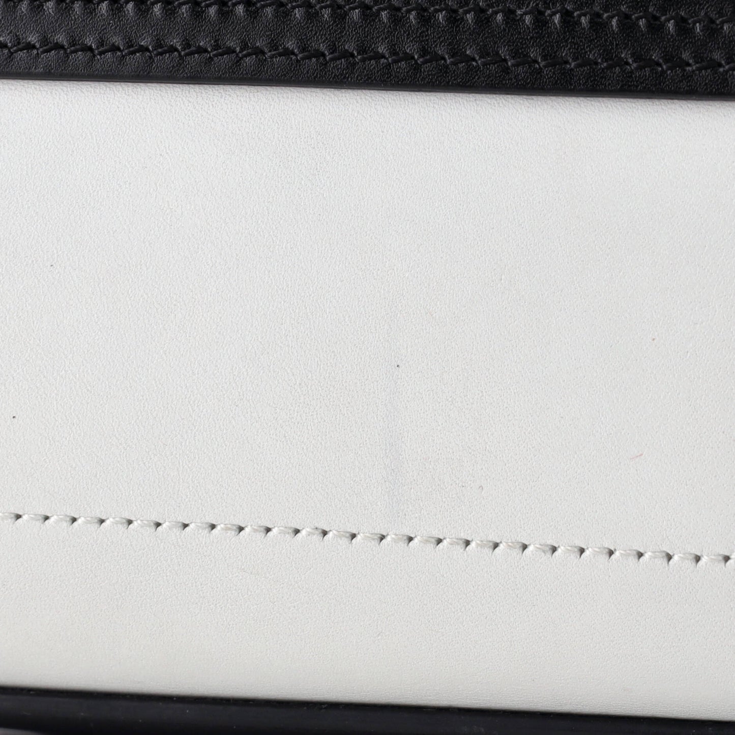Celine Tricolor Luggage Bag Leather Nano