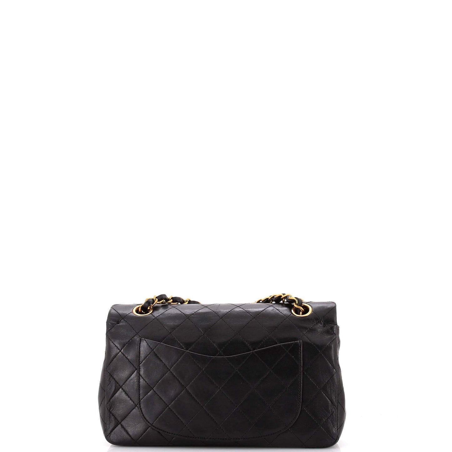 CHANELダブルフラップバッグ