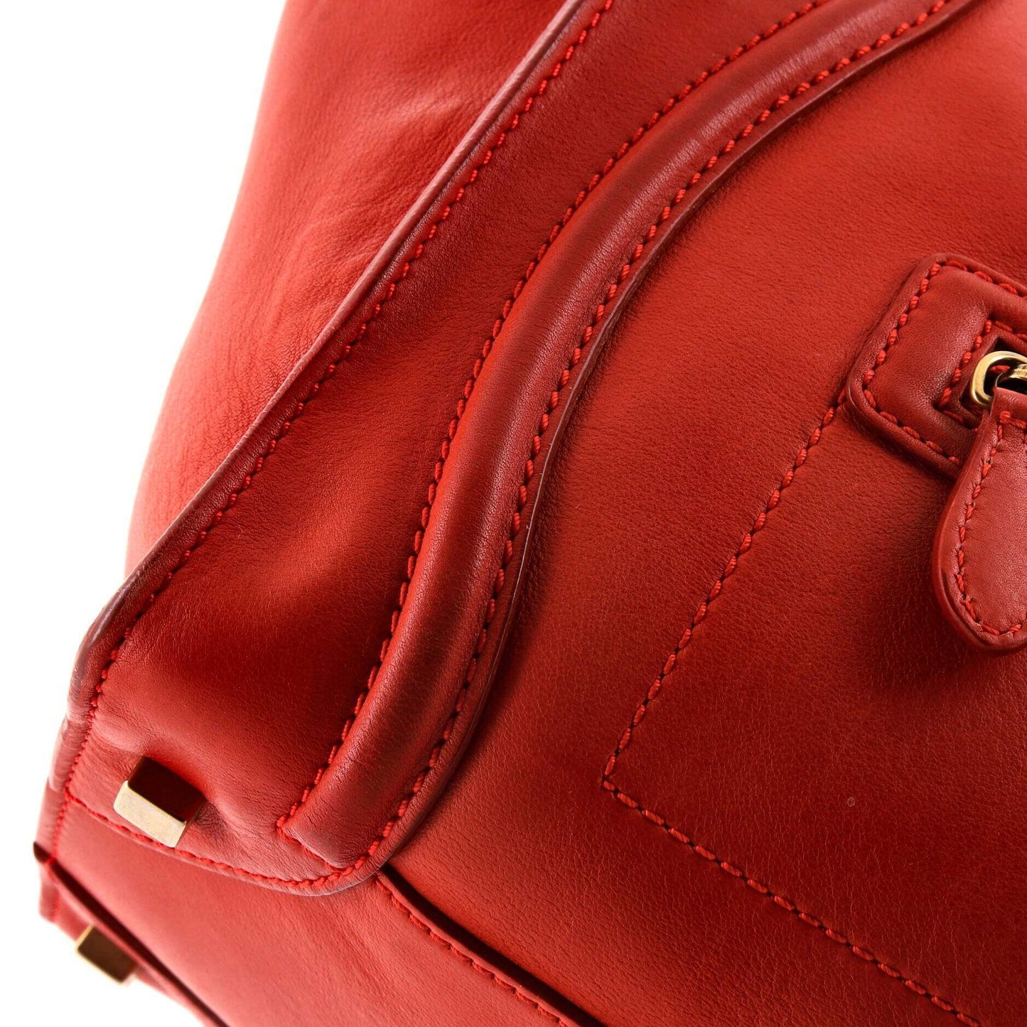 Celine Luggage Bag Smooth Leather Medium