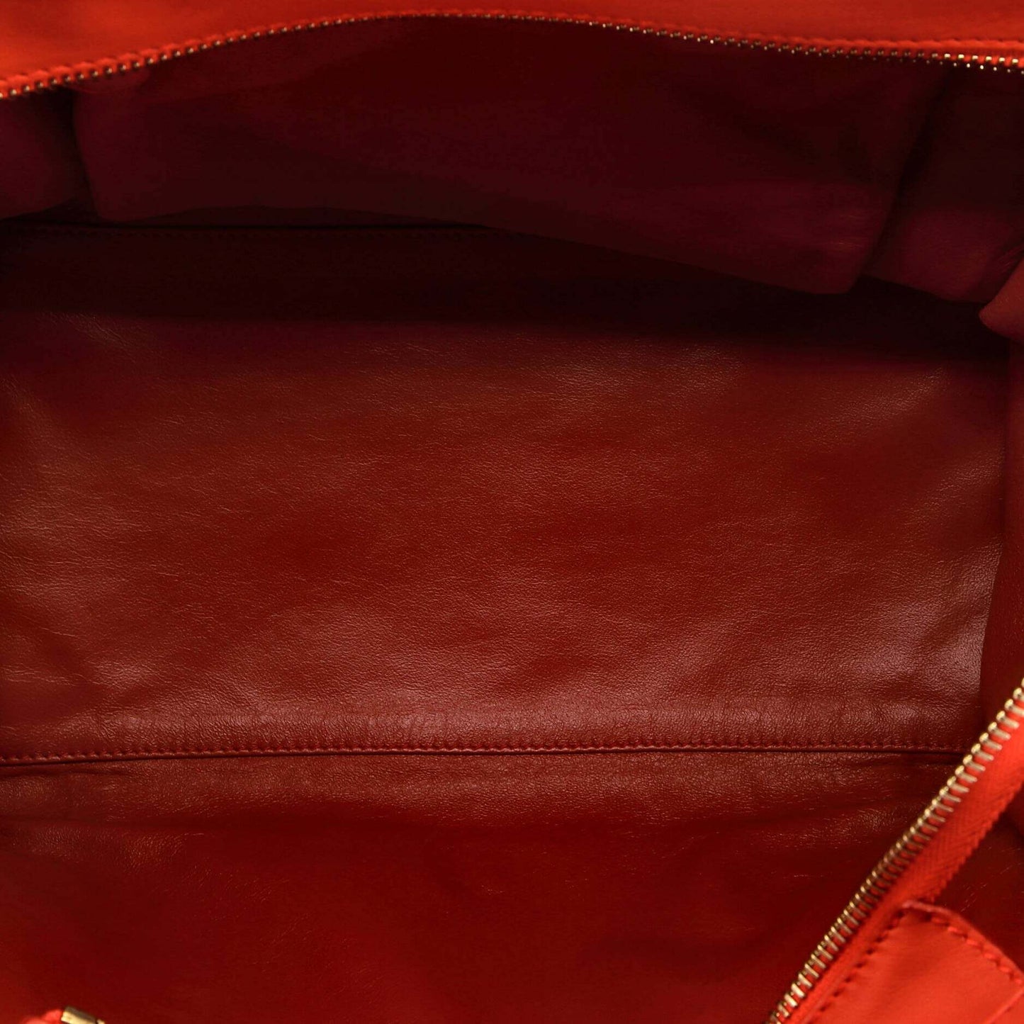Celine Luggage Bag Smooth Leather Medium
