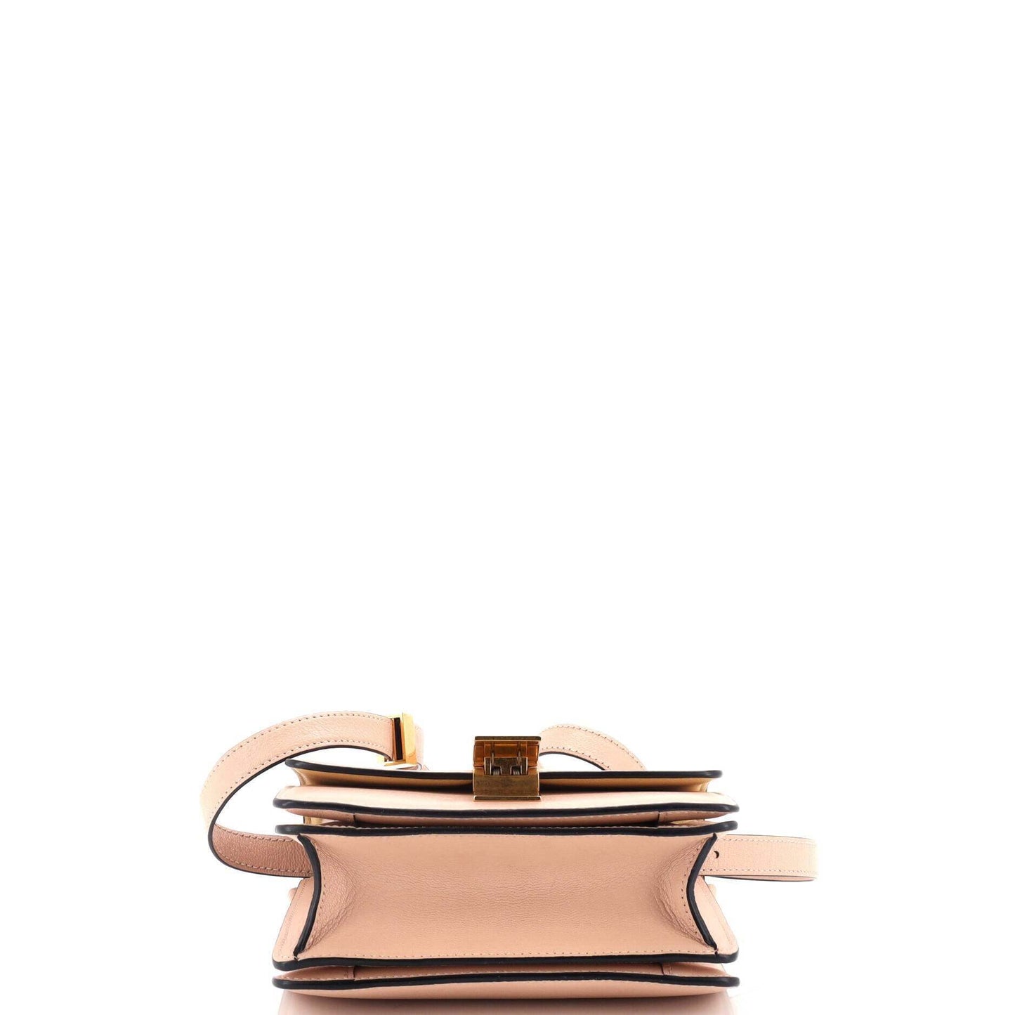 Celine Classic Box Bag Grainy Leather Small