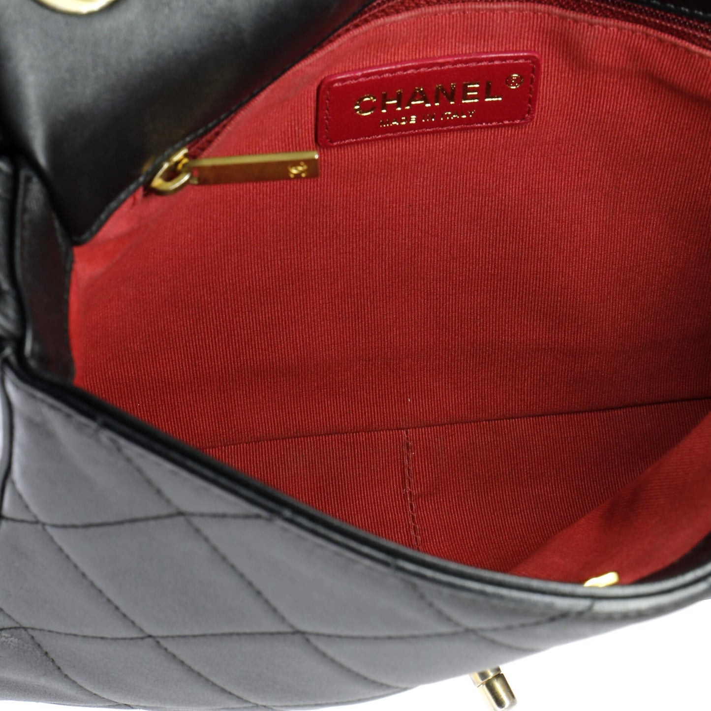 CHANELショルダーバッグ