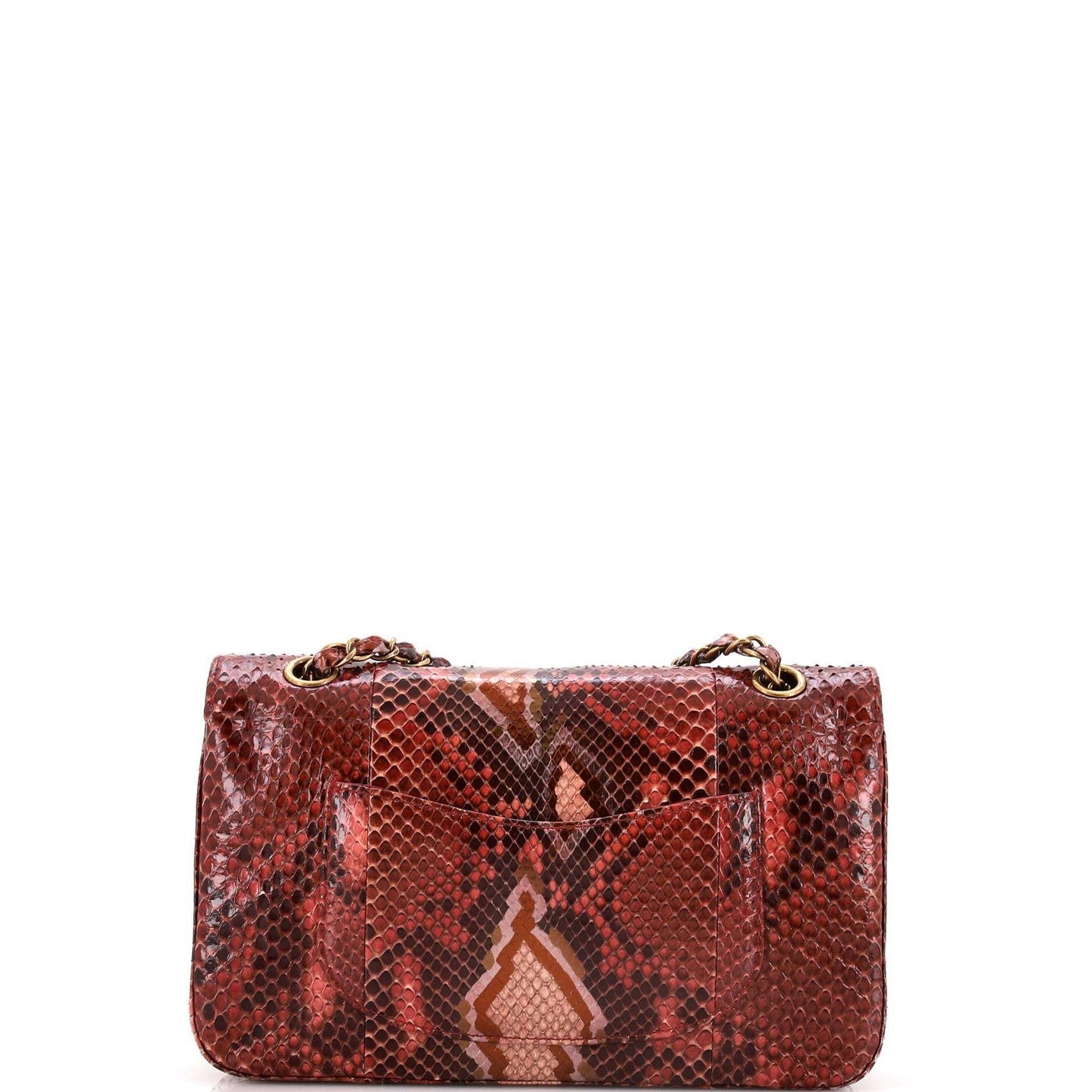 CHANELダブルフラップ ショルダーバッグ