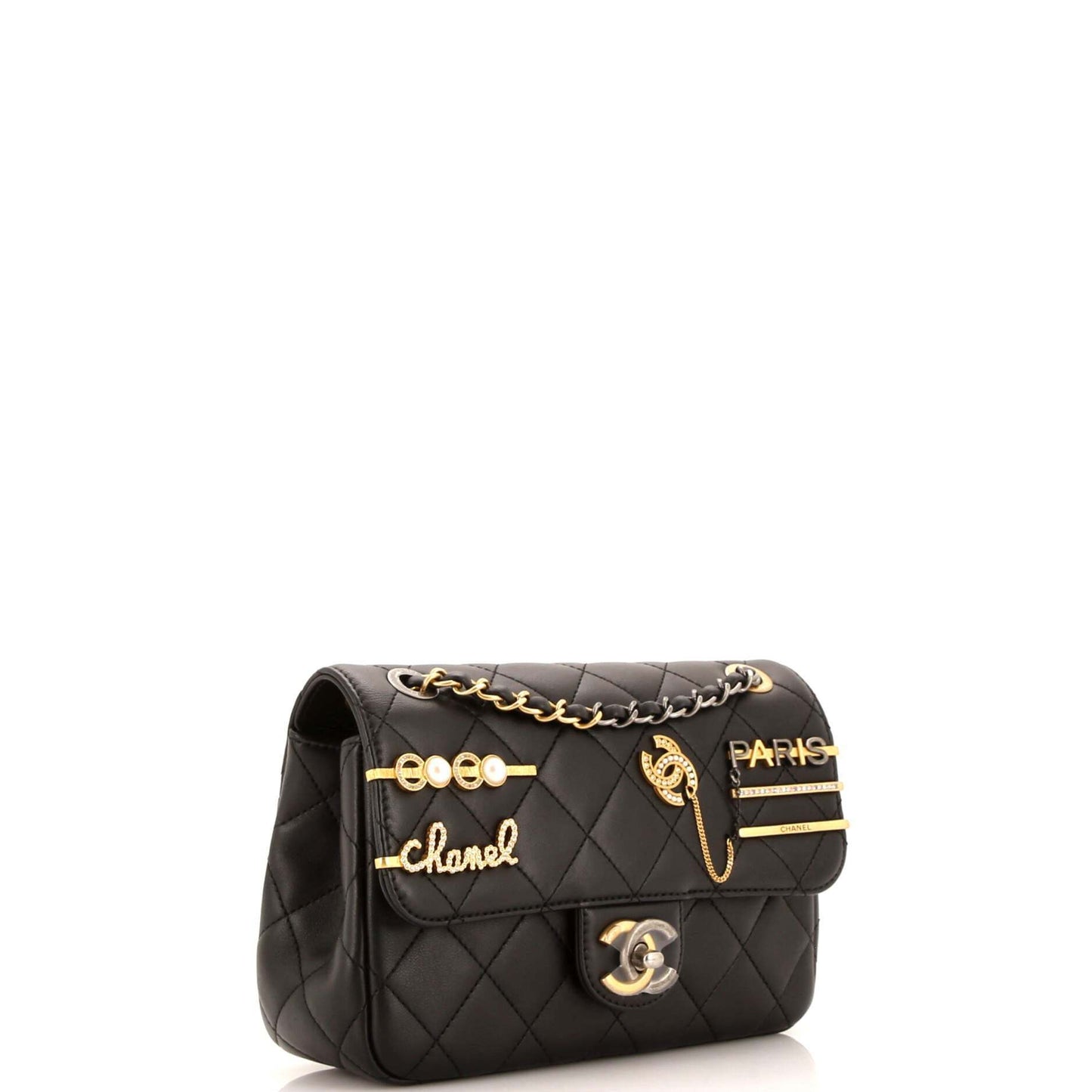 レア!ココクリップス CHANEL