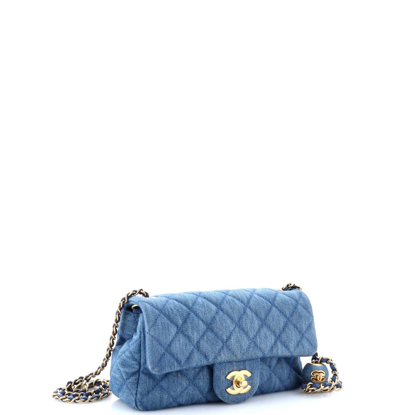 CHANEL ミニ・パールクラッシュ