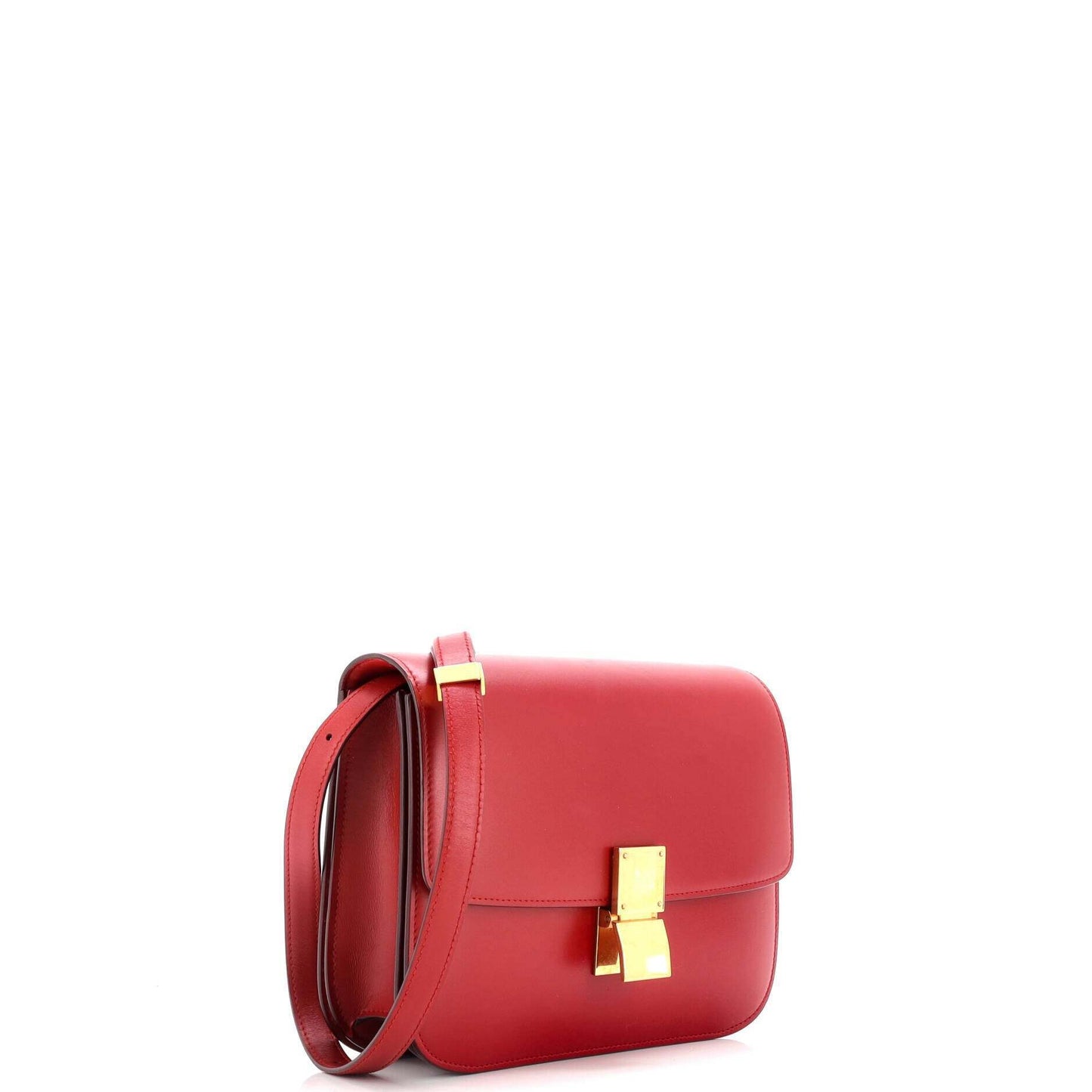 Celine Classic Box Bag Smooth Leather Medium