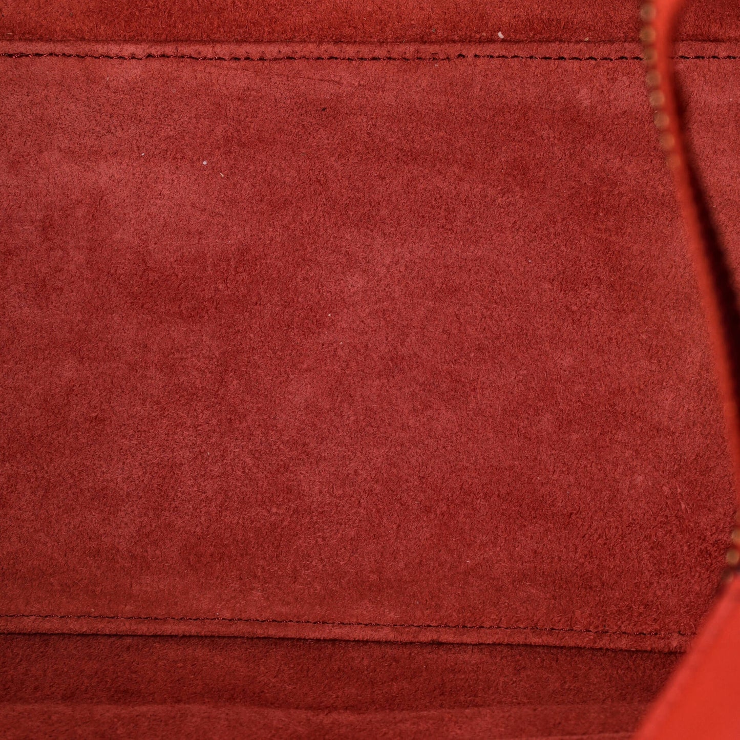 Celine Luggage Bag Grainy Leather Micro