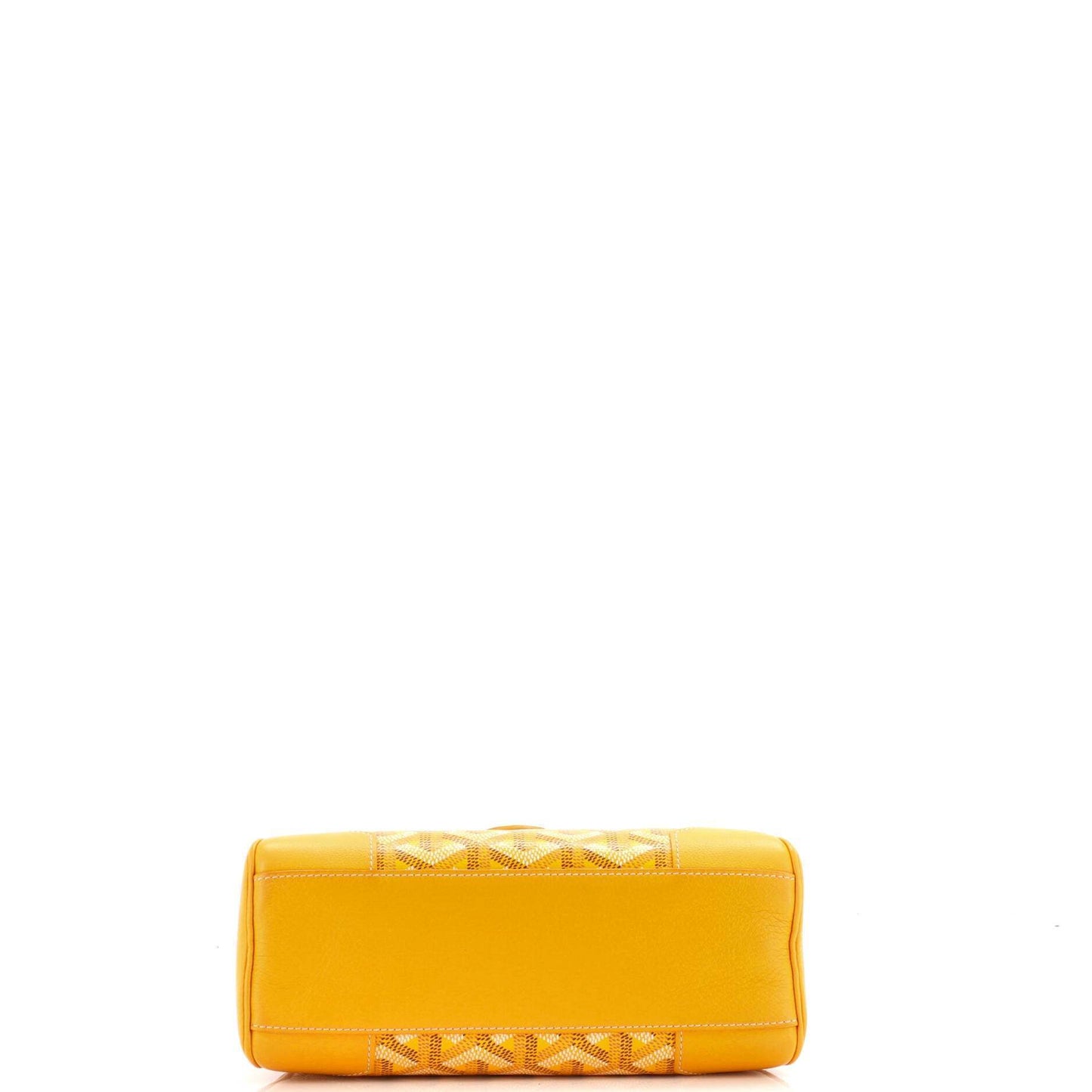 ミニ GOYARD サイゴントップハンドル