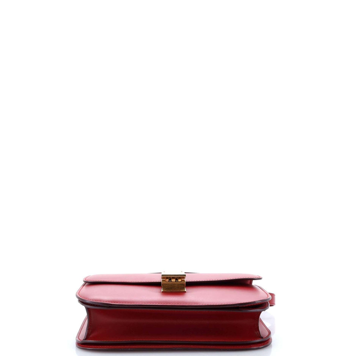 Celine Classic Box Bag Smooth Leather Medium