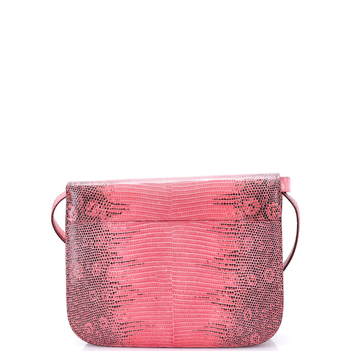 Celine Classic Box Bag Lizard Medium