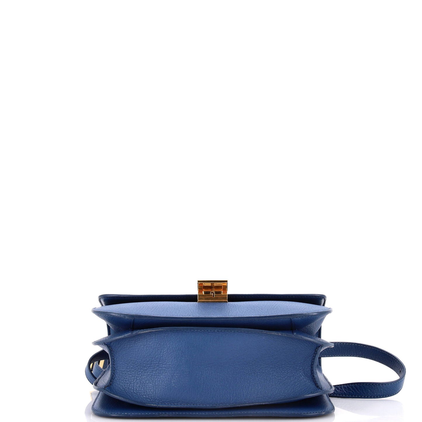 Celine Classic Box Bag Grainy Leather Medium