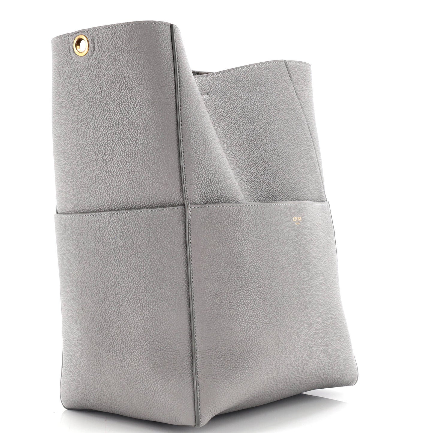 Celine Sangle Seau Bag Calfskin Large