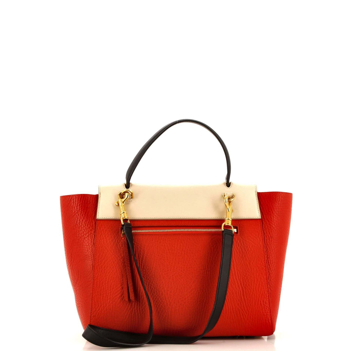 Celine Belt Bag Textured Leather Medium