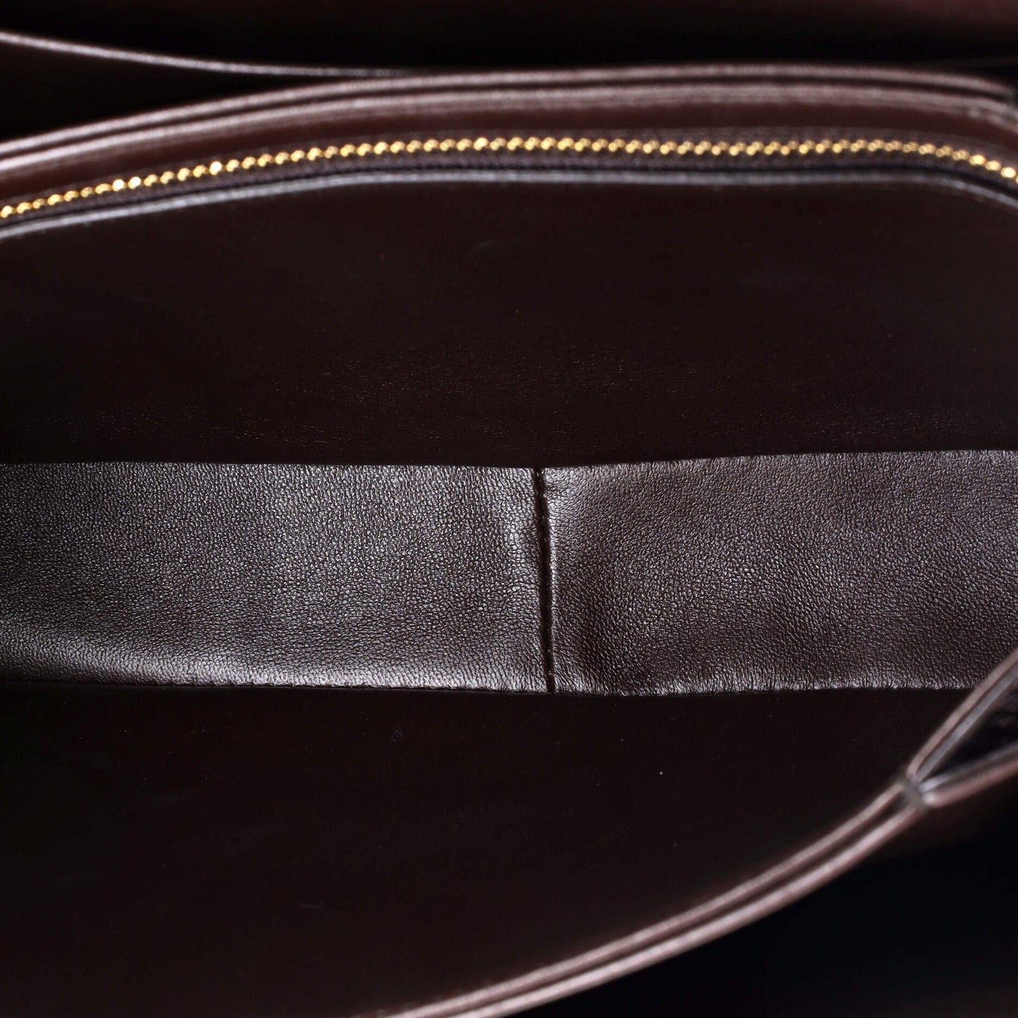 Celine Triomphe Shoulder Bag Canvas with Snakeskin Medium