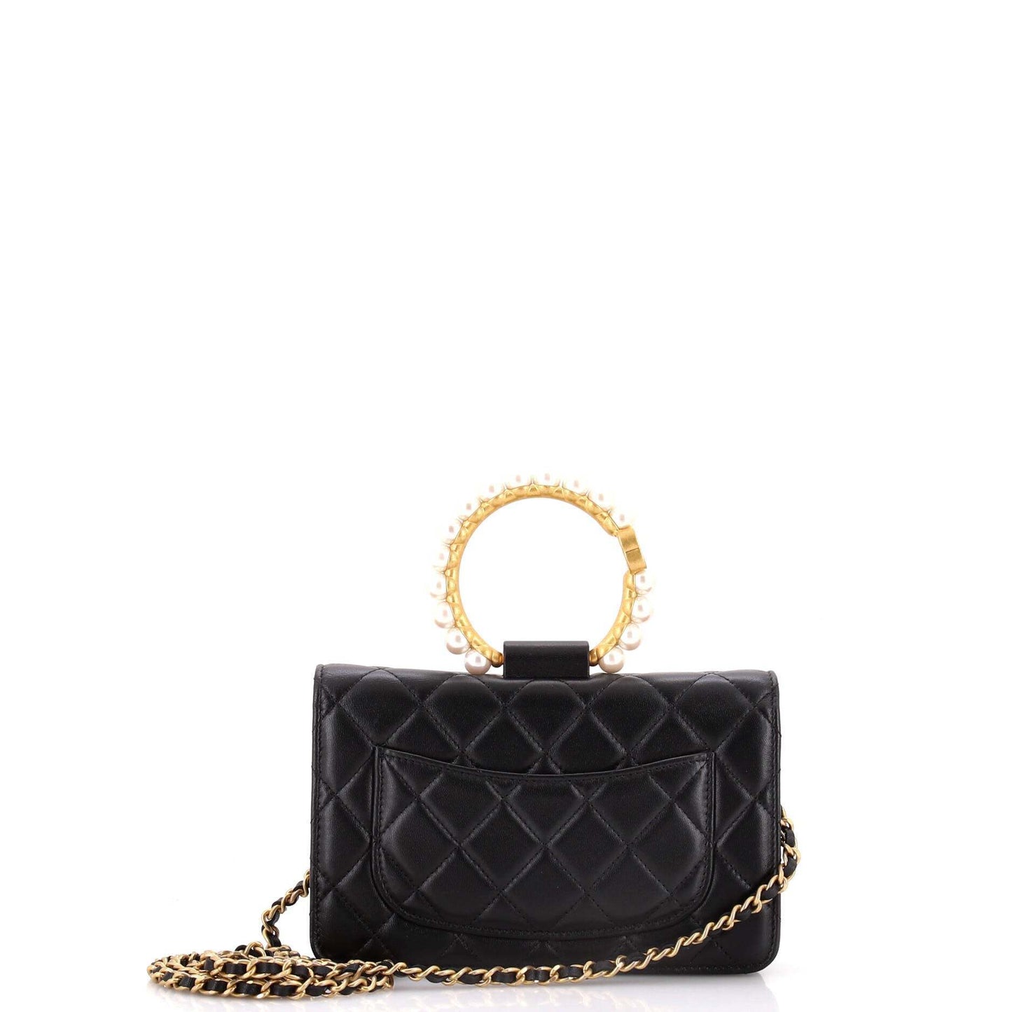 CHANEL未使用同様ショルダーバッグ