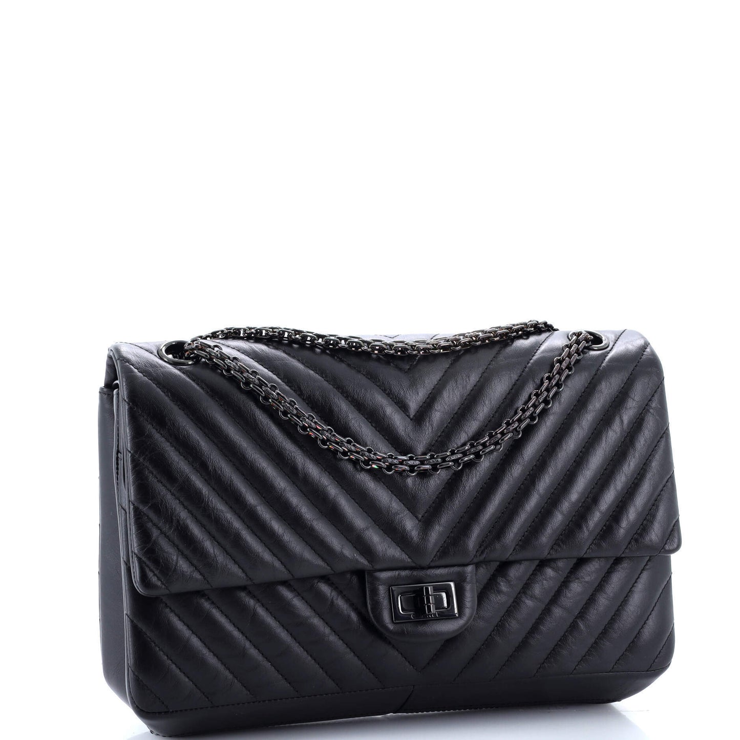 CHANEL限定品ソーブラック