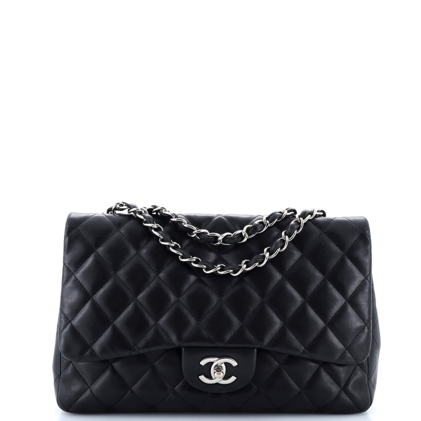 CHANELシングル ジャンボ