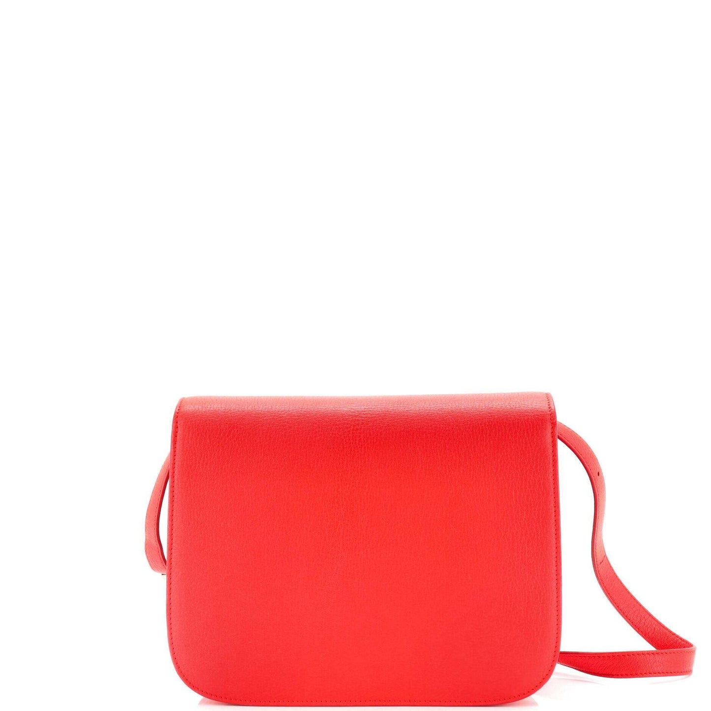 Celine Classic Box Bag Grainy Leather Medium