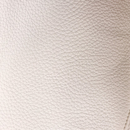 Prada Triangle Zip Backpack Leather
