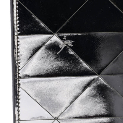 Prada Triangle Tote Spazzolato Leather Mini