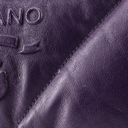 Prada Padded Shoulder Bag Quilted Nappa Leather