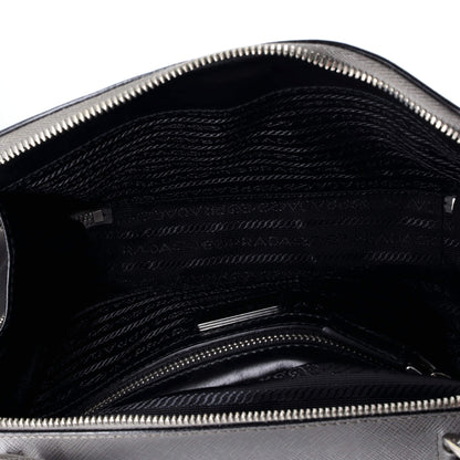 Prada Brique Crossbody Bag Saffiano Leather Small