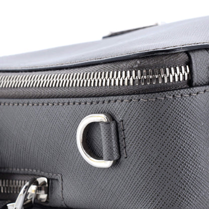 Prada Brique Crossbody Bag Saffiano Leather Small