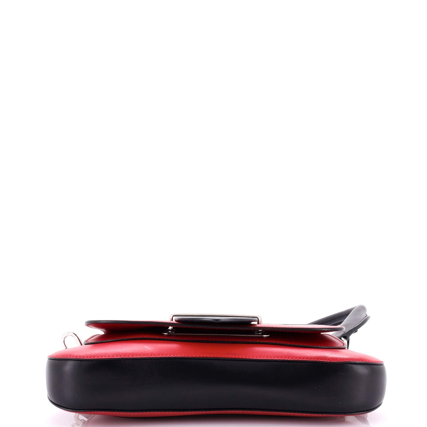 Prada Sidonie Shoulder Bag City Calf Medium