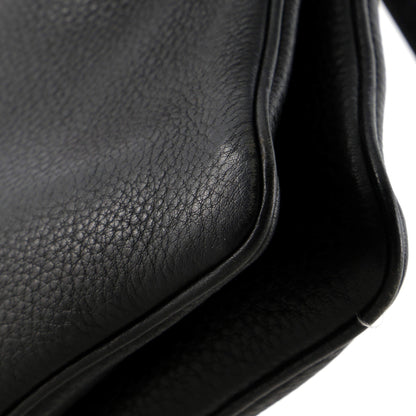 Prada Double Zip Crossbody Bag Vitello Daino Small