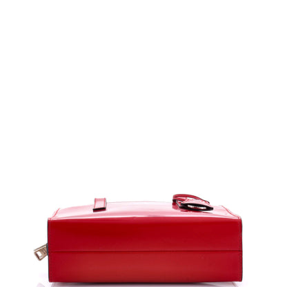 Prada Re-Edition 1995 Tote Spazzolato Leather Mini