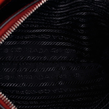Prada Re-Edition 1995 Tote Spazzolato Leather Mini