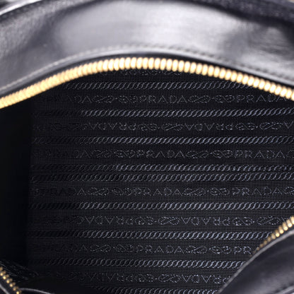Prada Esplanade Tote Saffiano with City Calf Medium