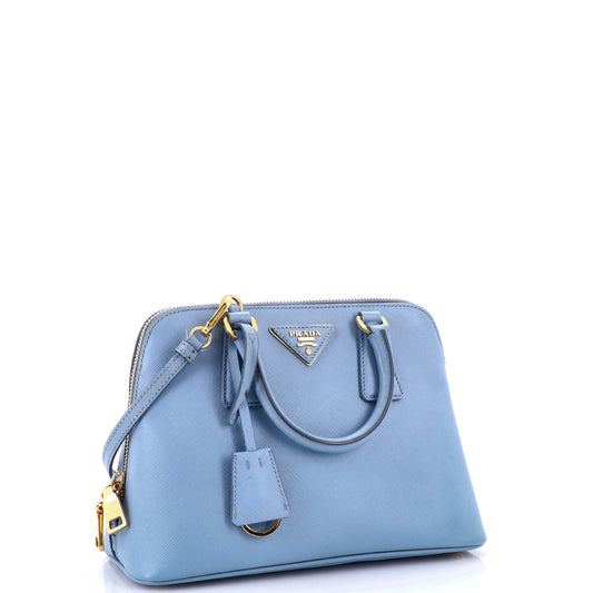 Prada Promenade Bag Saffiano Leather Small