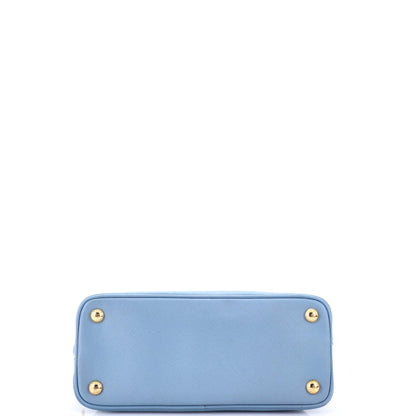 Prada Promenade Bag Saffiano Leather Small