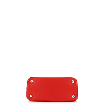 Prada Galleria Double Zip Tote Saffiano Leather Small