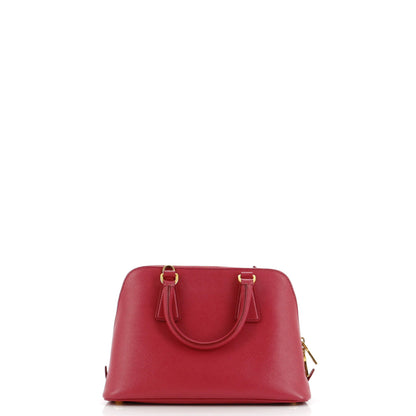Prada Promenade Bag Saffiano Leather Small