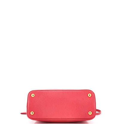 Prada Promenade Bag Saffiano Leather Small
