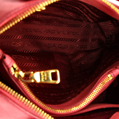 Prada Promenade Bag Saffiano Leather Small