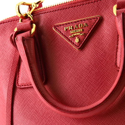 Prada Promenade Bag Saffiano Leather Small