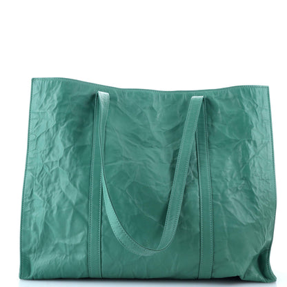 Prada Shopper Tote Nappa Antique Large