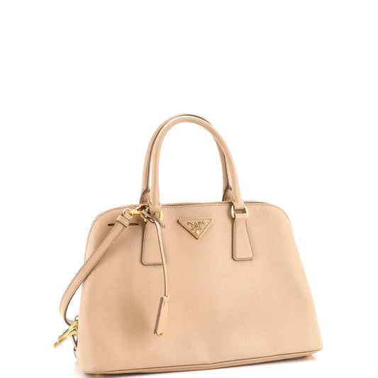 Prada Promenade Bag Saffiano Leather Medium