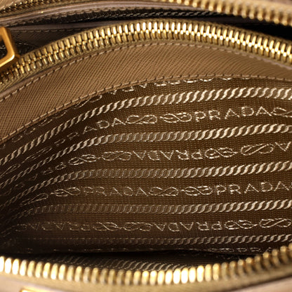 Prada Promenade Bag Saffiano Leather Medium