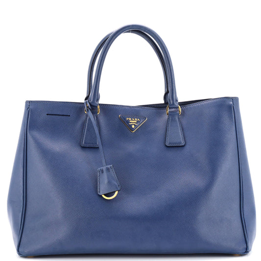 Prada Gardener's Tote Saffiano Leather Medium