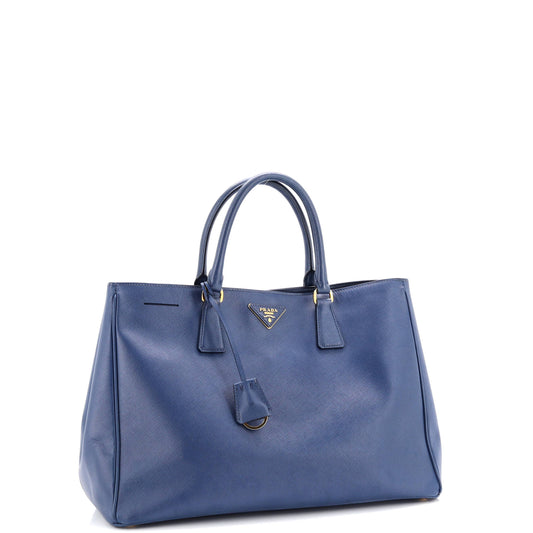 Prada Gardener's Tote Saffiano Leather Medium