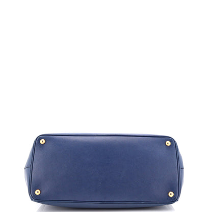 Prada Gardener's Tote Saffiano Leather Medium