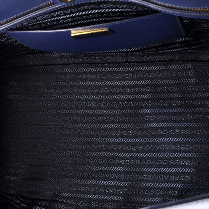Prada Gardener's Tote Saffiano Leather Medium